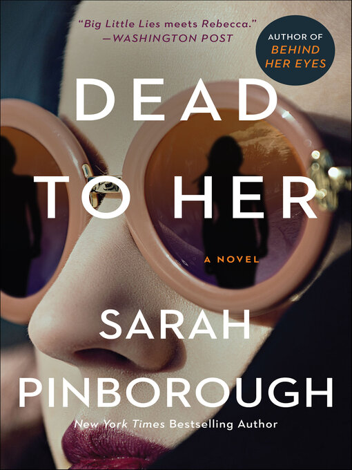 Title details for Dead to Her by Sarah Pinborough - Available